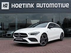 Mercedes-Benz CLA-klasse Shooting Brake - 250 e Business Solution| Pano | Burmester | Elc trekhaak
