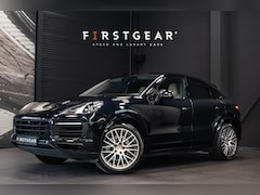 Porsche Cayenne Coupé - 3.0 E-Hybrid Platinum Edition *Sport-Design / Porsche-Approved / BOSE / Panorama / Stoelve