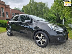 Kia Rio - 1.2 CVVT Design Edition