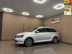 Skoda Fabia Combi - 1.2 TSI Edition * Trekhaak / Cruise control / LM Velgen / NL Auto