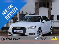 Audi A3 Sportback - 1.0 TFSI Sport Lease Edition |Navigatie |Sportstuur |Sportstoelen