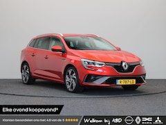 Renault Mégane E-Tech - Estate 1.6 Plug-In Hybrid 160 R.S. Line | Accu 97% | Head-Up Display | Sportstoelen | Navi