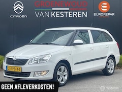 Skoda Fabia Combi - 1.2 TDI Greenline