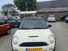 MINI Cooper S - 1.6 leer airco