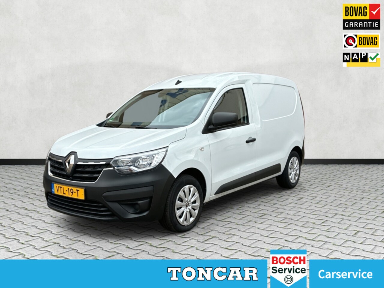 Renault Express - 1.5 dCi 75 Comfort + | Airco | Navi | Carplay - AutoWereld.nl