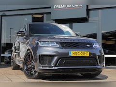 Land Rover Range Rover Sport - P400e HSE Dynamic Stealth | Meridian | Pano dak | Matrix | Carpathian Grey