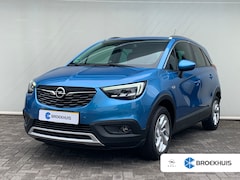 Opel Crossland X - 1.2 Turbo Innovation Airco | Camera | Cruise Control | DAB | Keyless | LED | Navi | PDC V&