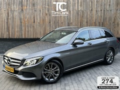 Mercedes-Benz C-klasse Estate - 180 Business Automaat Navigatiesysteem | Trekhaak | LED verlichting | Climate control | Cr