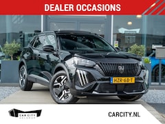 Peugeot 2008 - 1.2 Hybrid 136 GT / Pano / CarPlay / Adaptive cruise / Keyless / 360