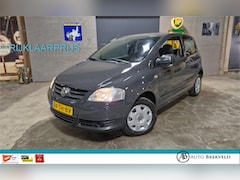 Volkswagen Fox - 1.4 Trendline 75PK | Rijklaarprijs