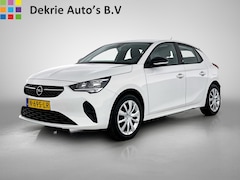 Opel Corsa-e - 15X OP VOORRAAD Edition 100KW / 50 kWh 100% EV. / Airco-Ecc./ Radio multimedia / Navigatie