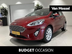 Ford Fiesta - 1.0 EcoBoost Titanium 101 PK | Achteruitrijcamera | Voorruitverwarming | B&O Soundsystem |