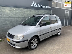 Hyundai Matrix - 1.6i Active Joy Eerste eigenaar / Dealer onderhouden / Airco / Trekhaak
