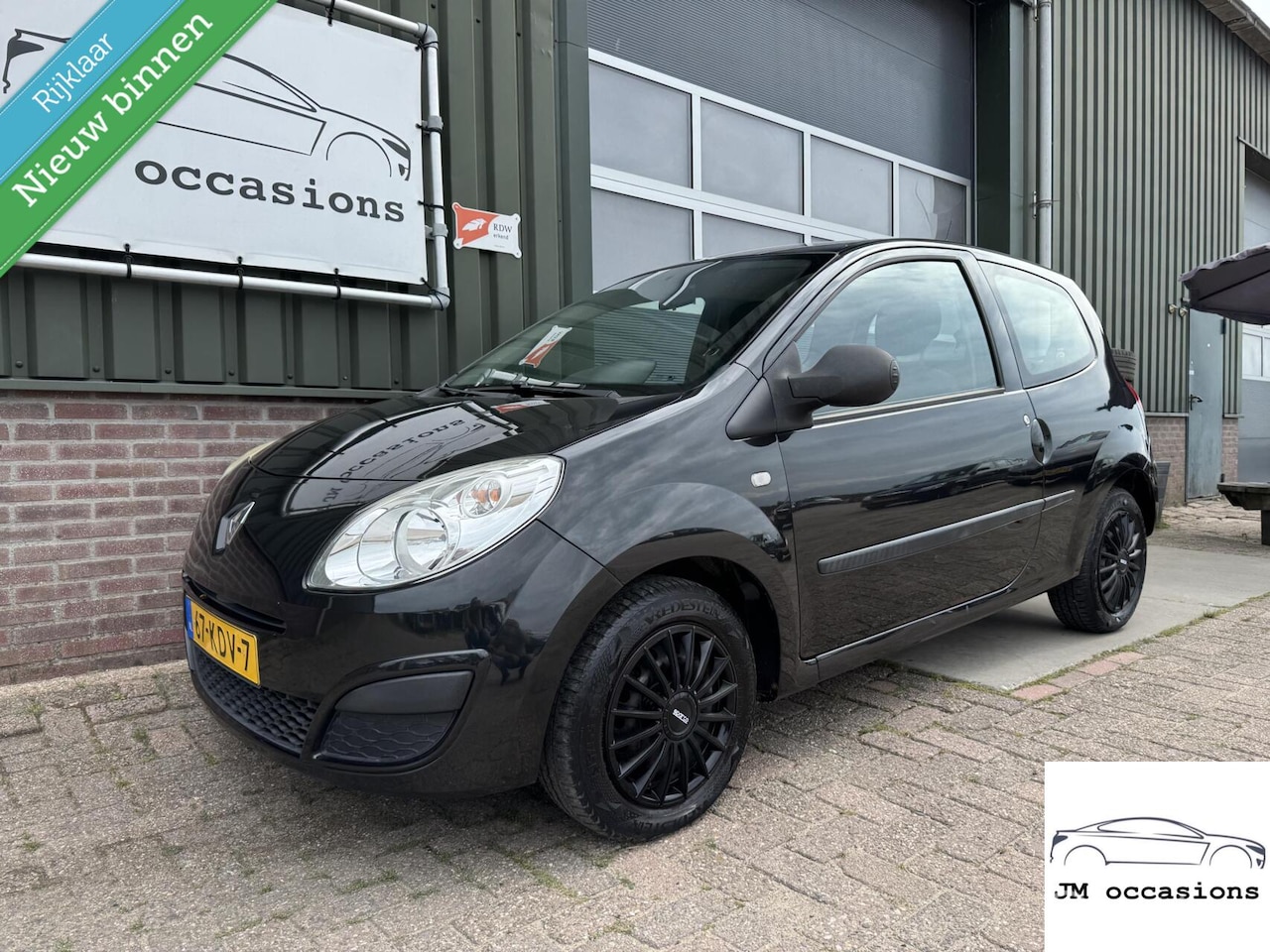 Renault Twingo - 1.2 Authentique|Airco|Elek ramen|Nieuwe APK| - AutoWereld.nl