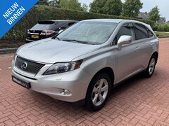 Lexus RX 450h - 4WD Executive GARANTIE Dealer onderhouden Nw banden