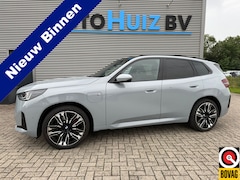 BMW X3 - 30e xDrive M Sport Pro Panoramadak Trekhaak 21 Inch Harman-Kardon Sound Stoelverwarming St
