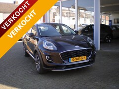 Ford Puma - 1.0i Ecoboost 95pk Connected