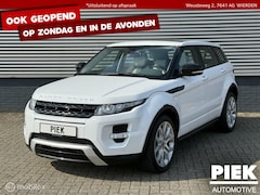 Land Rover Range Rover Evoque - 2.0 Si 4WD Dynamic AUTOMAAT