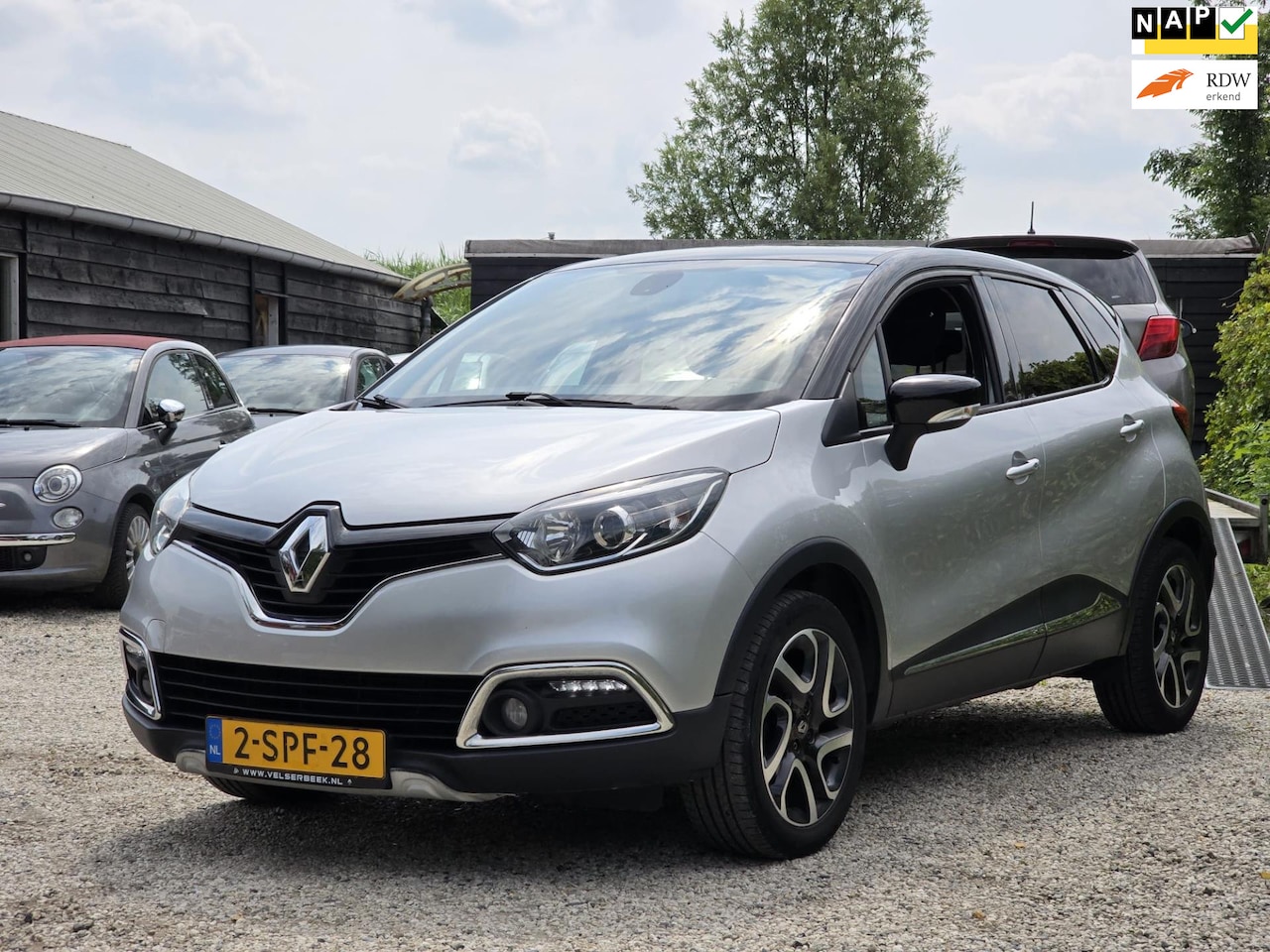 Renault Captur - 0.9 TCe Dynamique PDC/R-Link/Cruise - AutoWereld.nl