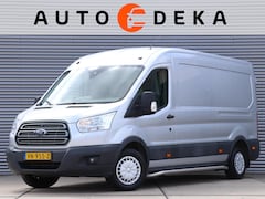 Ford Transit - 310 2.2 TDCI L3H2 Trend *1e Eigenaar*Inrichting*Trekhaak