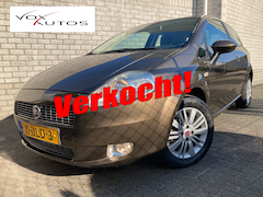 Fiat Grande Punto - 1.4 Edizione Lusso Clima/Cruise Nieuwe Distributieriem/Banden