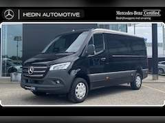 Mercedes-Benz Sprinter - 315 L2/H1 Automaat RWD | Standkachel | Stoelverwarming | Camera | Zijwindassistent | LED |