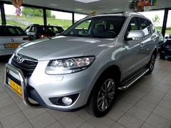 Hyundai Santa Fe - 2.4i 4WD Style 7p 174pk.trekh.trek gew 2000kg