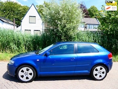 Audi A3 - 1.6i 102pk Clima Cruise Trekhaak INRUILKOOPJE ZO MEE APK 2026