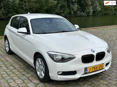 BMW 1-serie - 114i EDE airco cruis control cv op afs elektrische ramen