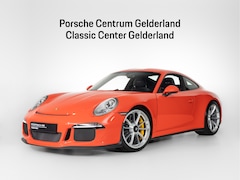 Porsche 911 - R | PTS Lava Oranje | Nr. 509/991