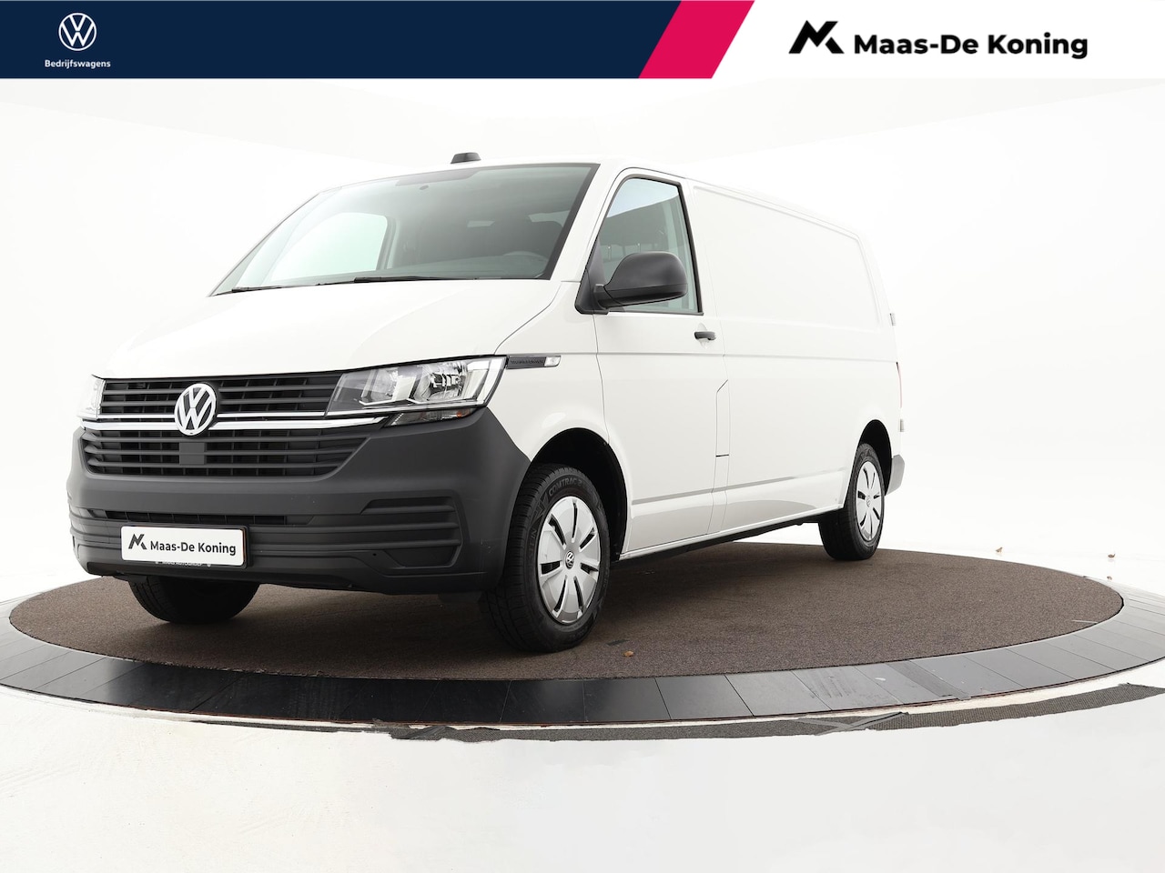 Volkswagen Transporter - 2.0 Tdi 110pk L2H1 28 Economy Business · Apple/Android Car Play · Cruise Control · Betimme - AutoWereld.nl