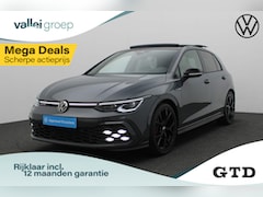 Volkswagen Golf - 2.0 TDI 200PK DSG GTD | Pano | Trekhaak | Standkachel | IQ Light | Harman/Kardon | Adaptie