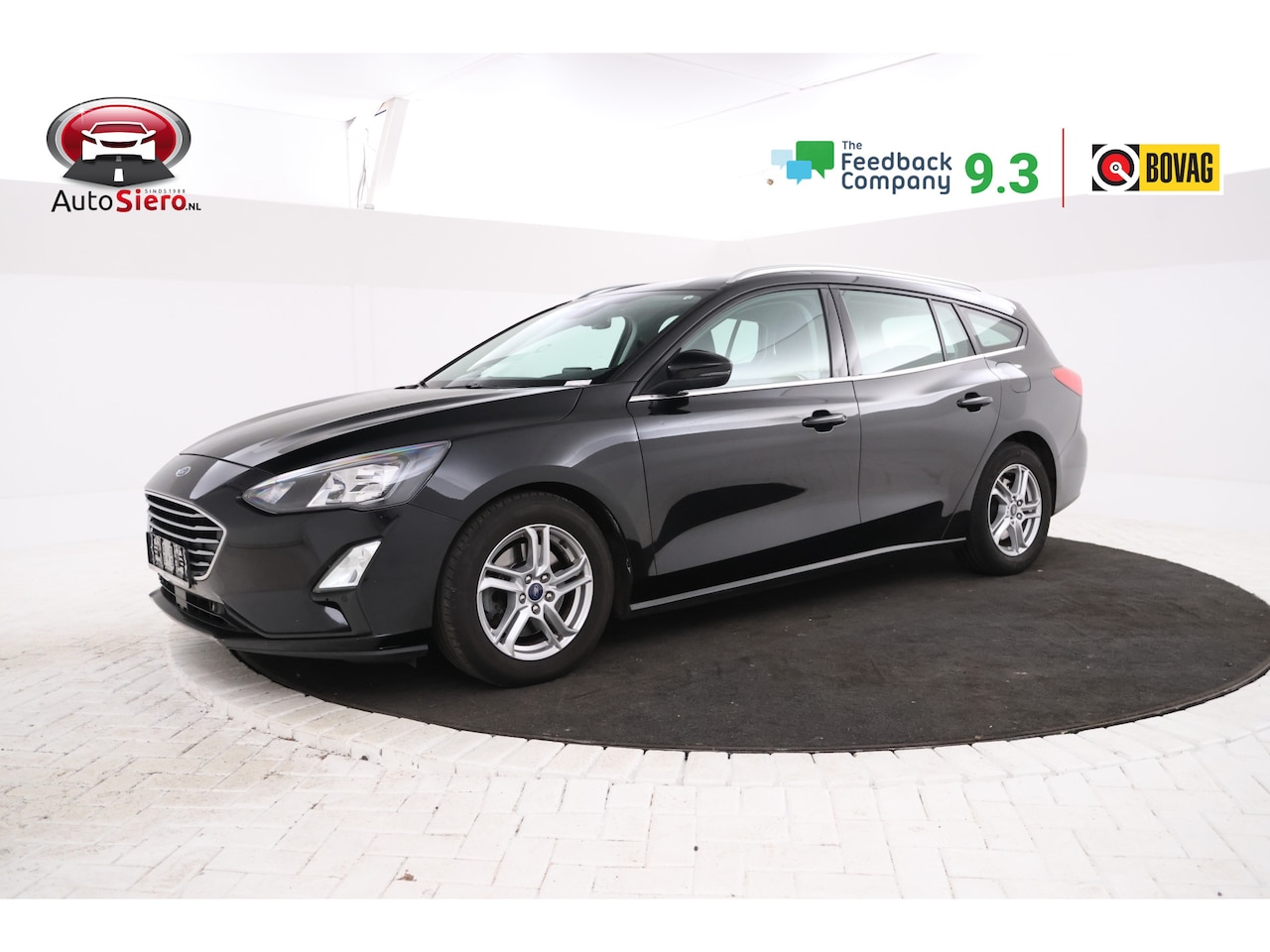 Ford Focus Wagon - 1.5 EcoBlue Titanium Business 1.5 EcoBlue Titanium Business - AutoWereld.nl