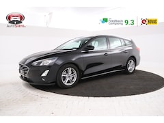 Ford Focus Wagon - 1.5 EcoBlue Titanium Business Trekhaak, Airco, Cruise