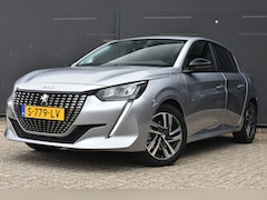 Peugeot 208 - 1.2 PureTech Allure 100pk Automaat | Navigatie by App | Achteruitrijcamera | Full-LED | 16