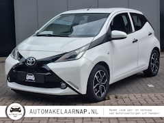 Toyota Aygo - 1.0 VVT-i x-fun / Org. NL / Apple- Android /