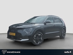 Kia Niro EV - Edition Advanced 64.8 kWh | Prijs incl. vooraftrek 2000.- inruilpremie | Navigatie | Camer