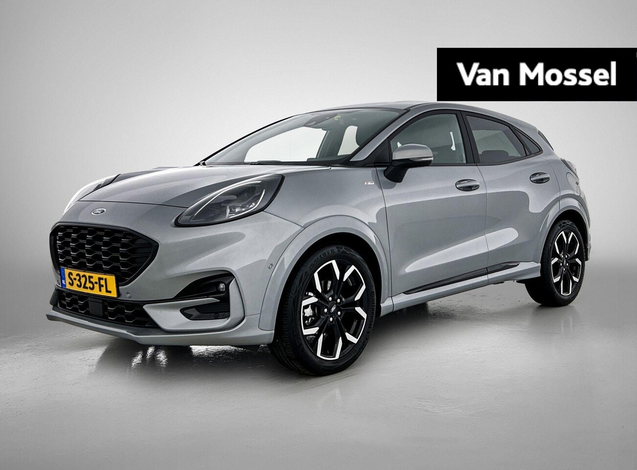 Ford Puma - 1.0 EcoBoost Hybrid ST-Line X Elektrische klep / Bliss / Adaptive cruise / B&O - AutoWereld.nl