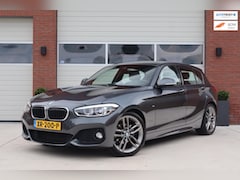 BMW 1-serie - 118i Edition M Sport Shadow Executive Automaat - 18 inch - LED - PDC - Alcantara