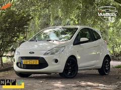 Ford Ka - 1.2 Cool & Sound start/stop Nap Airco Apk