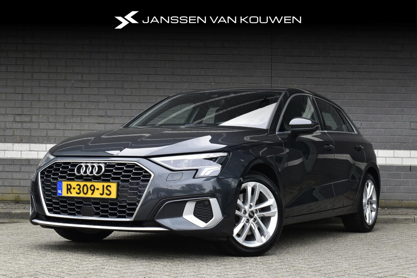Audi A3 Sportback - 35 TFSI Business edition / Sportstoelen / Carplay / LED / 150 PK - AutoWereld.nl