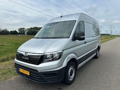 MAN TGE - 35 2.0 Std Hoog VOLLEDIGE HISTORIE