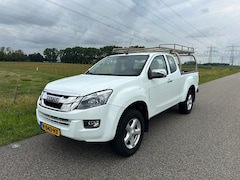 Isuzu D-Max - 2.5 Extended Cab LS 4WD AIRCO | NAP