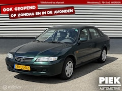 Mazda 626 - 2.0i Exclusive AIRCO, TREKHAAK