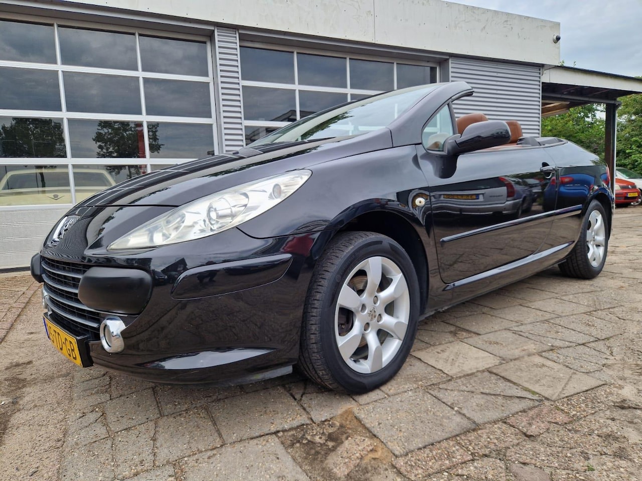 Peugeot 307 CC - 2.0-16V 2.0-16V - AutoWereld.nl