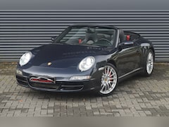 Porsche 911 Cabrio - 997 3.8 Carrera 4S Cabriolet