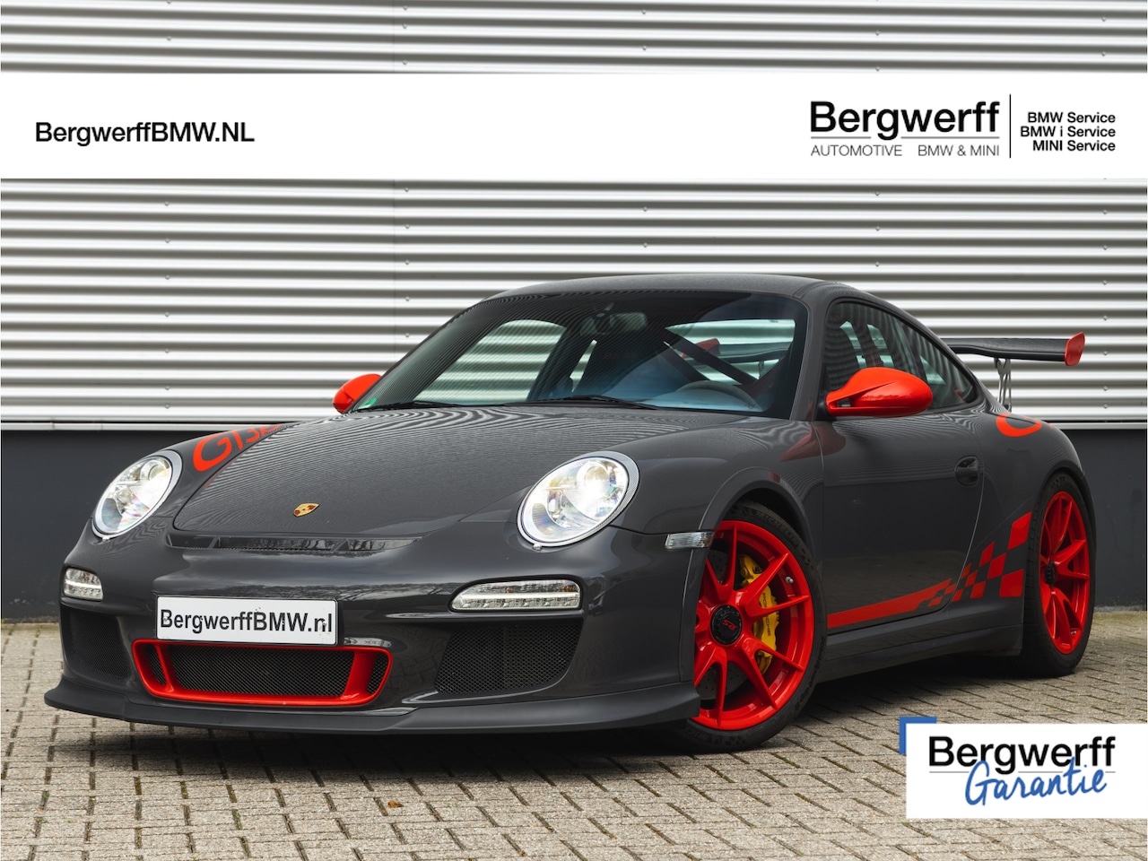 Porsche 911 - 3.8 GT3 RS - PCCB - First Paint - 100% Dealer Serviced - AutoWereld.nl