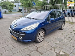 Peugeot 207 - 1.6-16V T Féline Airco Stuurbekrachtiging Panorama dak Half Leer 1 JAAR APKK