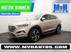 Hyundai Tucson - 1.6 T-GDi Comfort|CAMERA|TREKH|STOELVERW|LED
