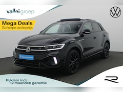 Volkswagen T-Roc - 2.0 TSI 190 pk DSG 4Motion R-Line | Panoramadak | Achteruitrijcamera | Navigatie | Stoelve